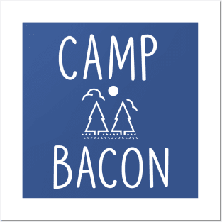 Camp Bacon 2019 Posters and Art